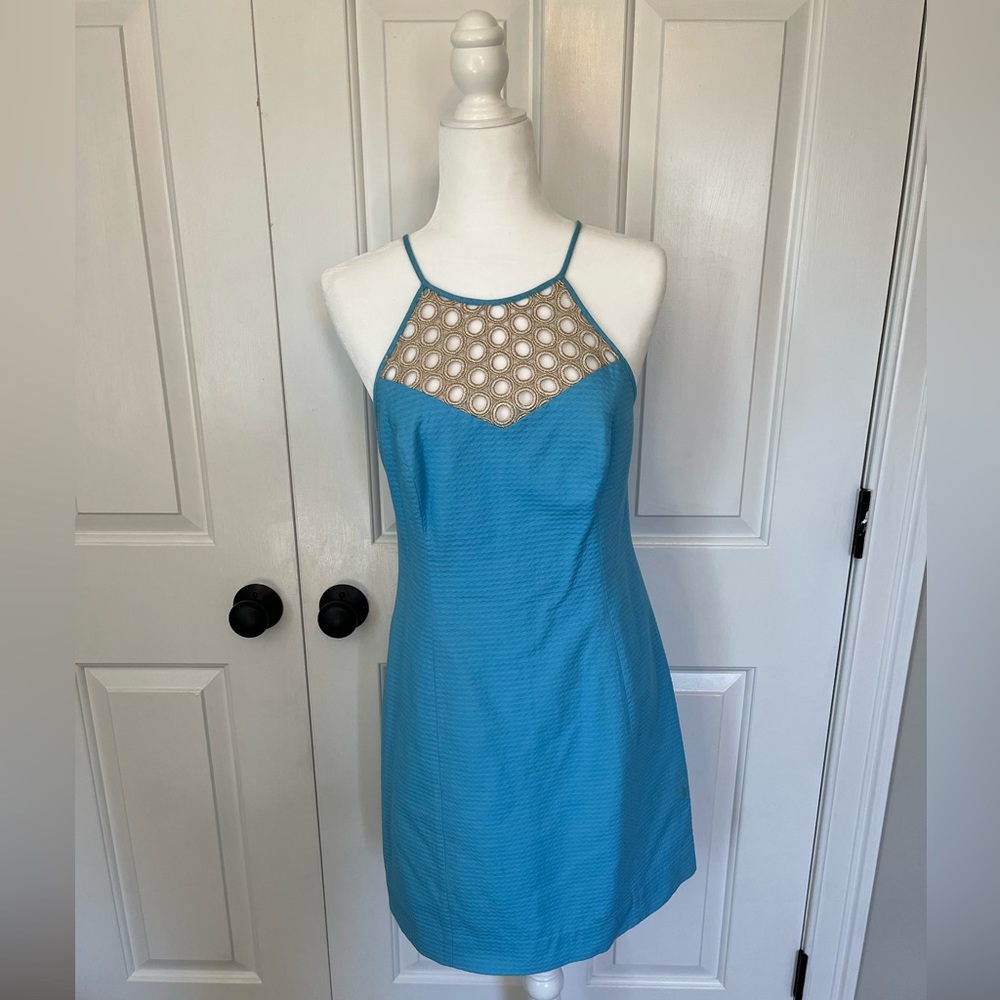 Lilly Pulitzer Latina Shift Dress